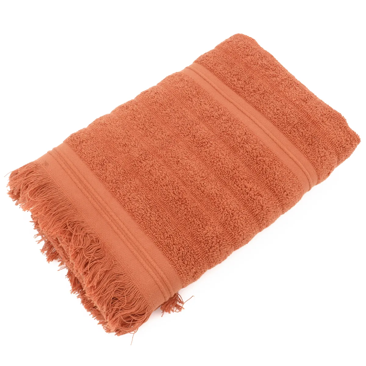 Linnea serviette de toilette Natural Stripes