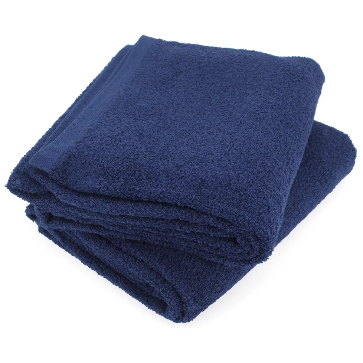Linnea lot de 2 draps de bain éponge