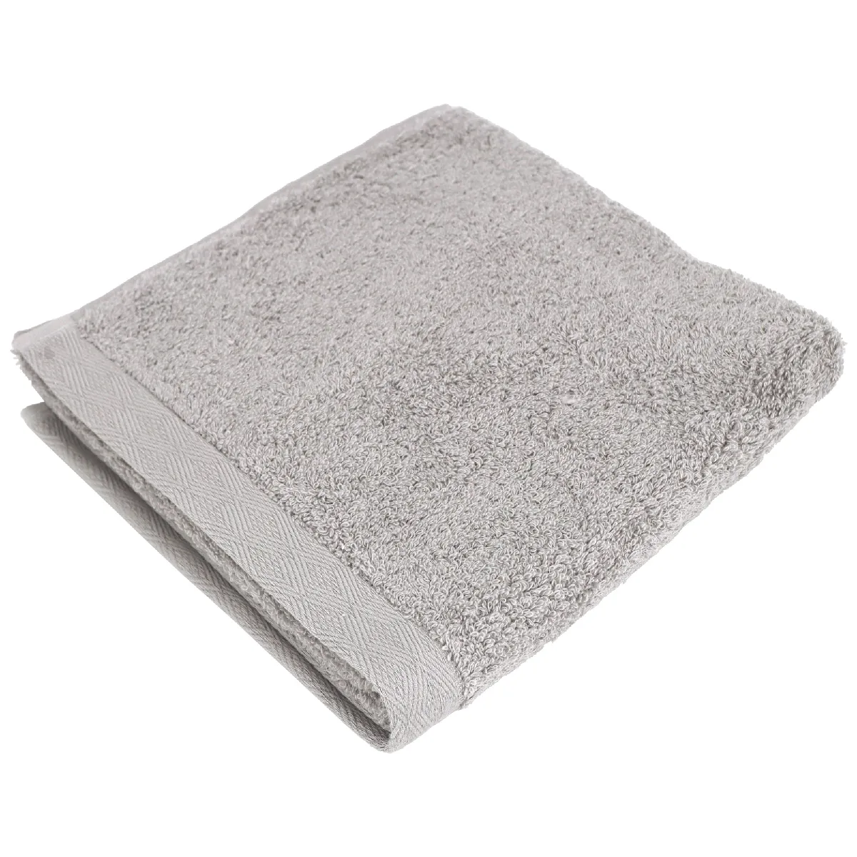 Linnea serviette de toilette Softy - Gris