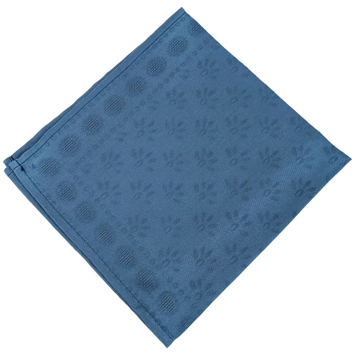 Linnea serviette de table damassée Éloges Linnea serviette de table damassée Éloges
