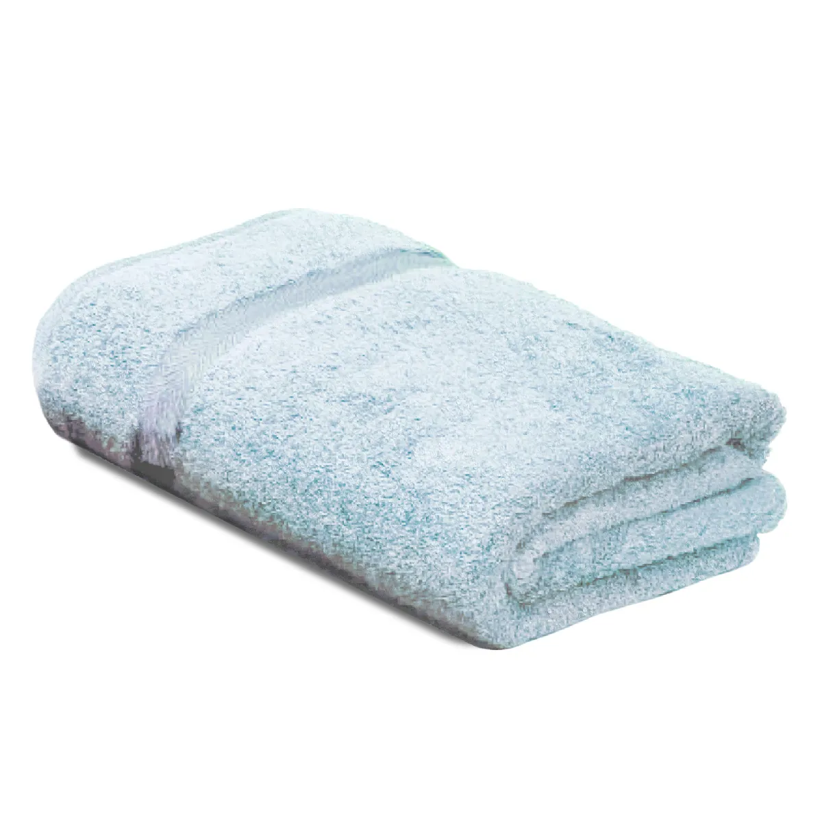 Linnea serviette de toilette Royal Cresent - Bleu clair