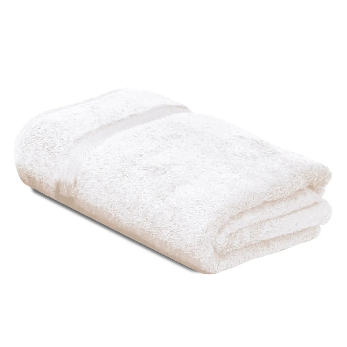 Linnea serviette de toilette Royal Cresent - Blanc