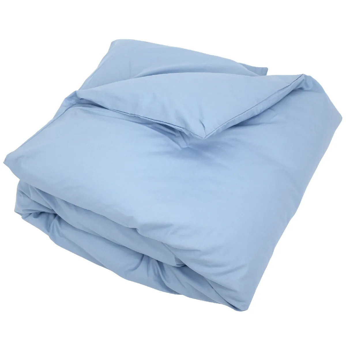 Linnea Housse de couette uni 280x240 cm 100% coton ALTO Belle ile
