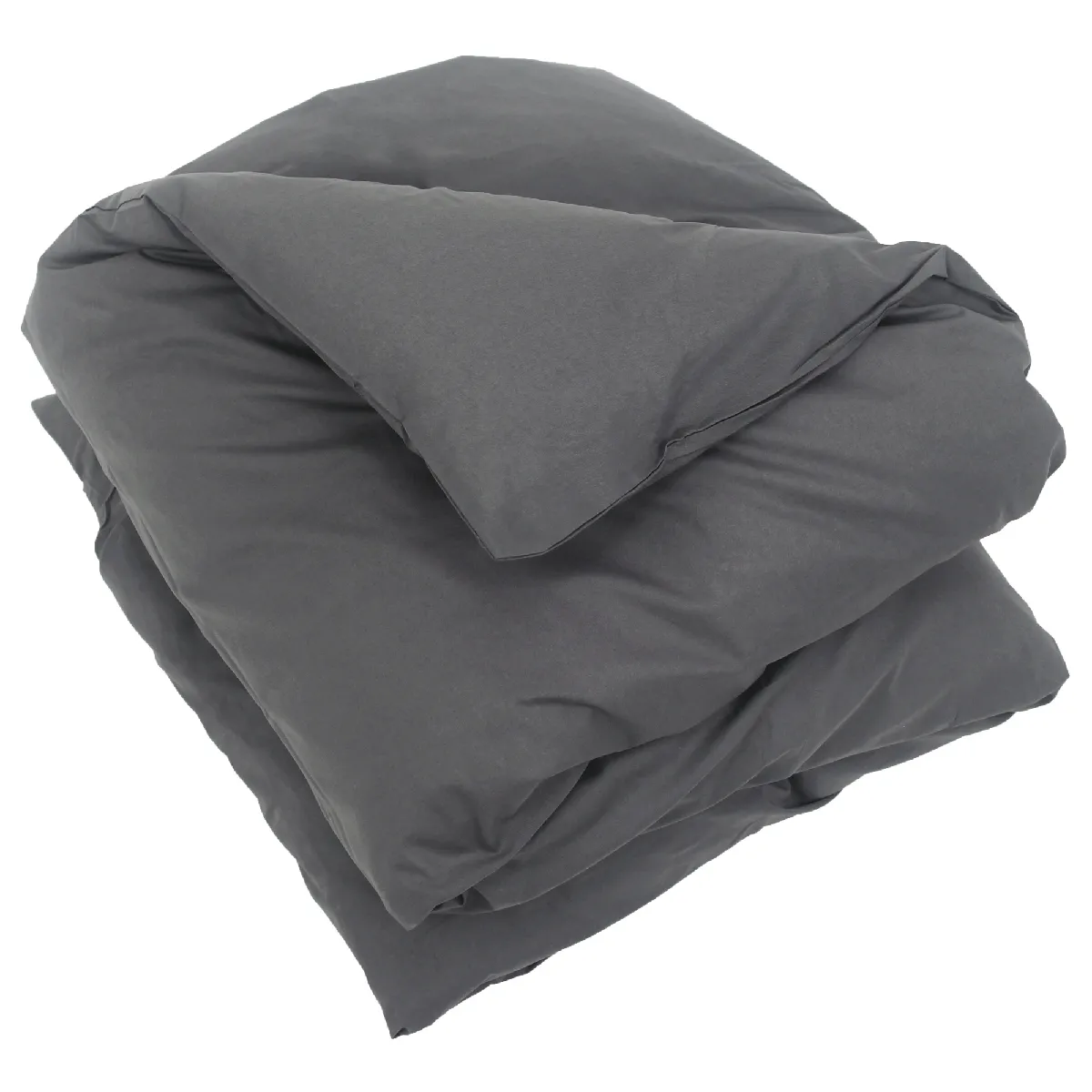 LINNEA  Housse de couette uni 300x240 cm 100% coton ALTO Manhattan