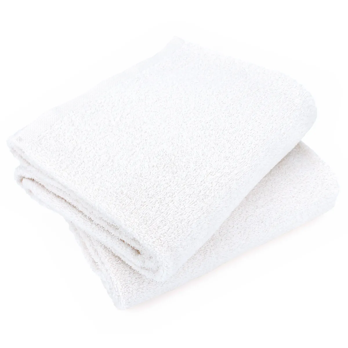 Linnea lot de 2 draps de bain éponge