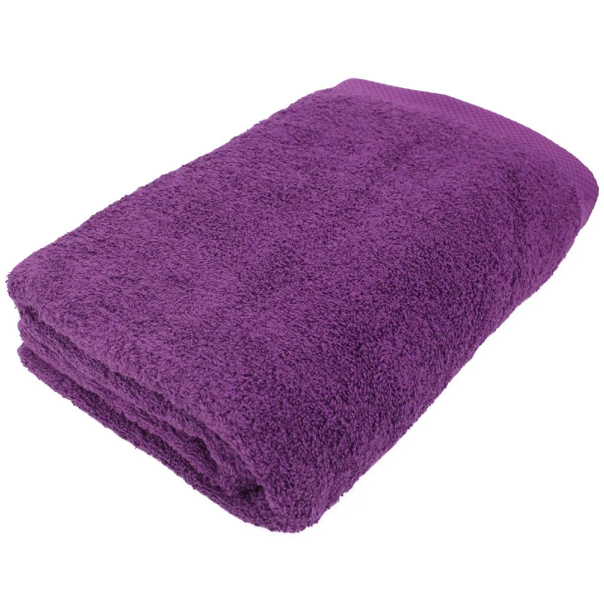 Linnea drap de bain éponge Pure - Violet