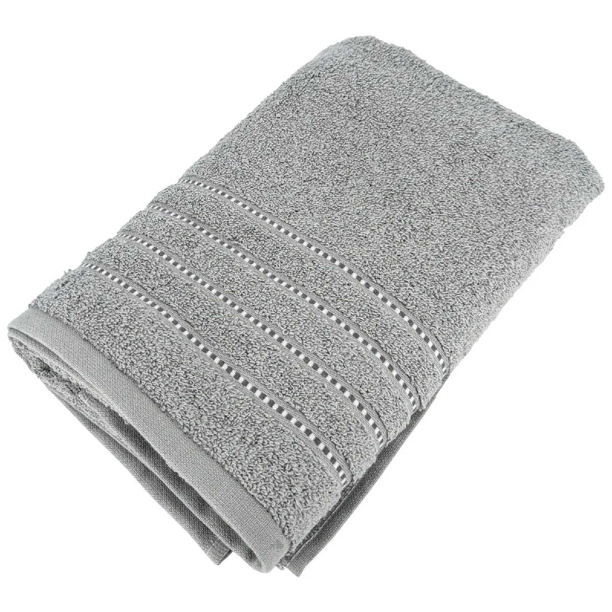 Linnea serviette de toilette charm - Gris