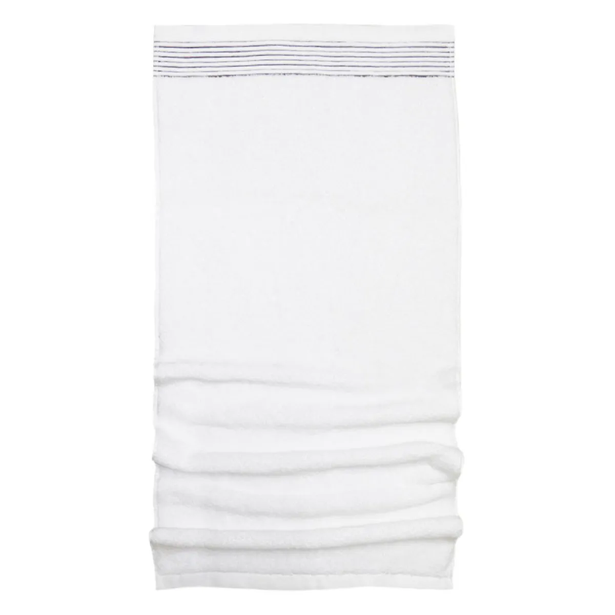 Linnea serviette de toilette Juliet - Blanc