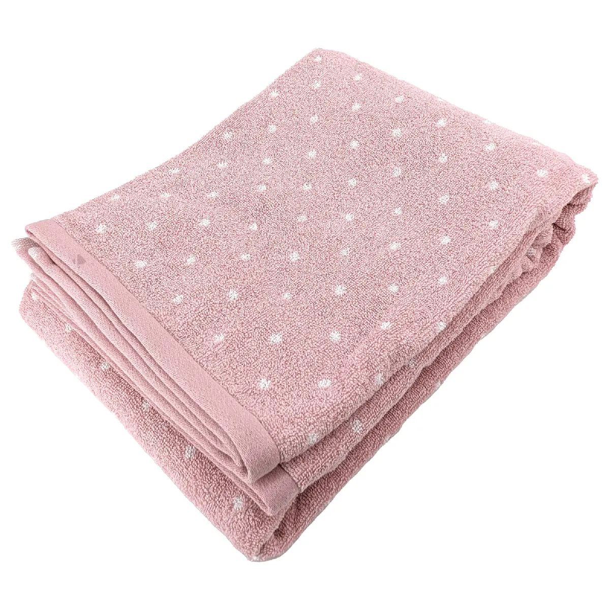 Linnea drap de bain coton Efficient Dots