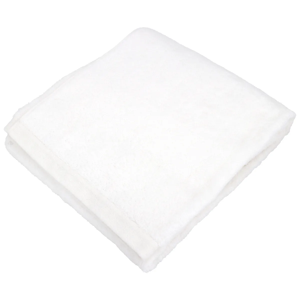 Linnea drap de bain SOFTY 100x150 - Blanc
