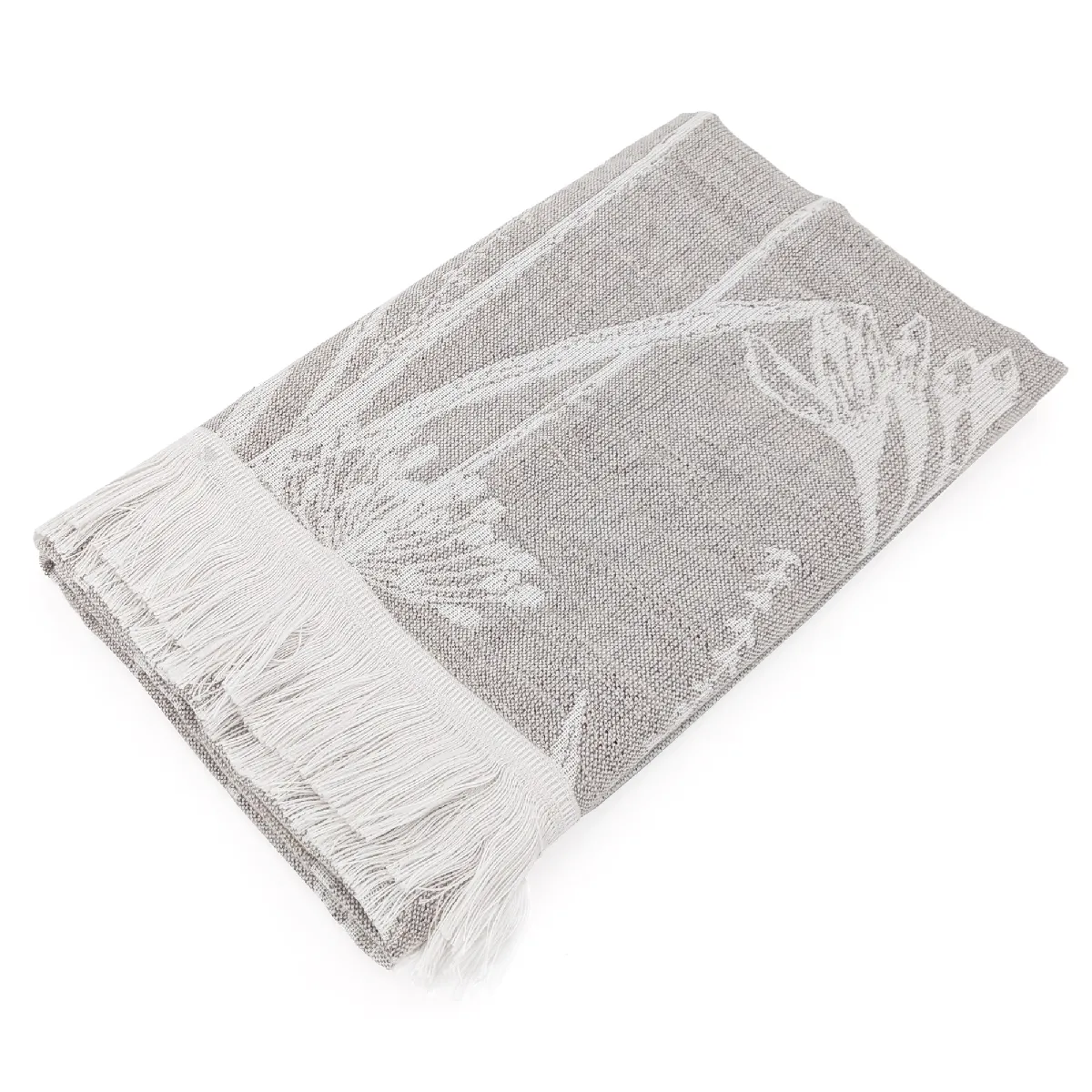 Linnea serviette de toilette coton Dry Dandelion - beige