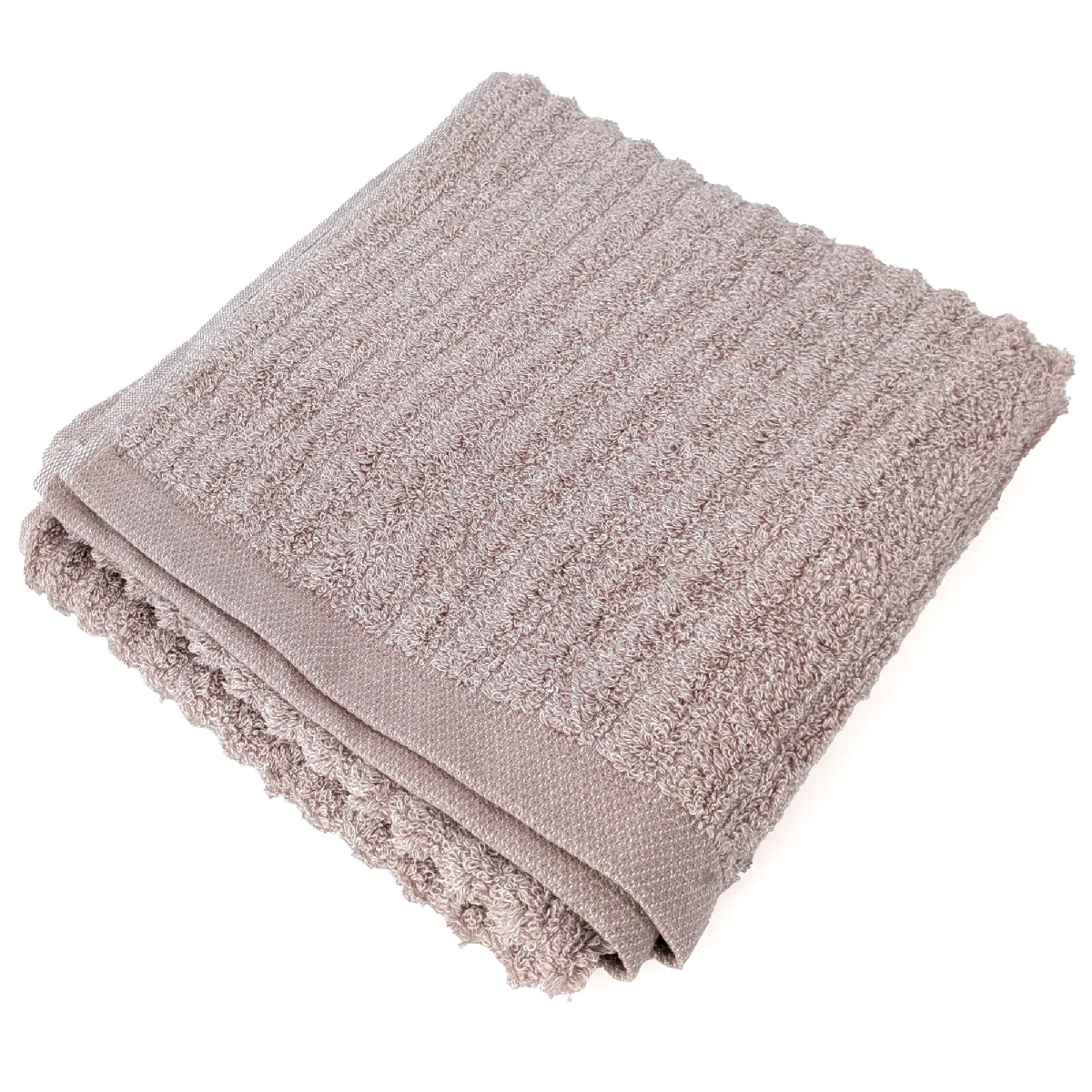Linnea serviette de toilette coton Spectre - Rose
