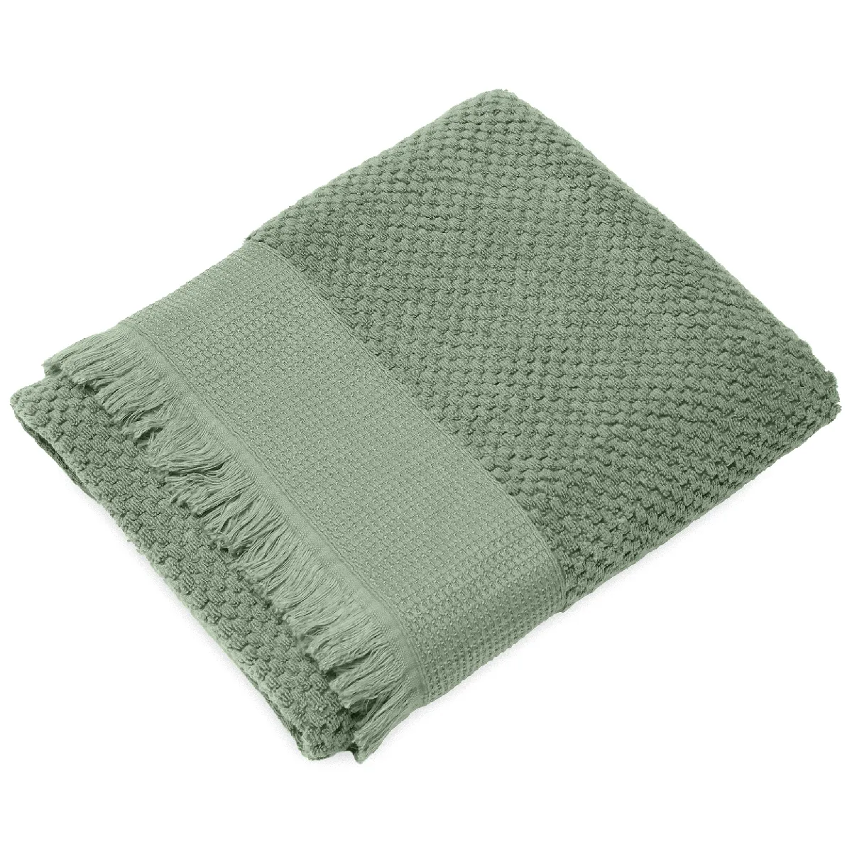 Linnea drap de bain micro-coton Tethys