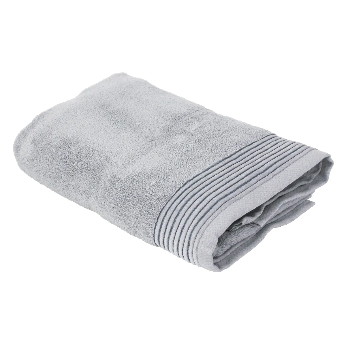 Linnea drap de bain éponge Juliet - Gris