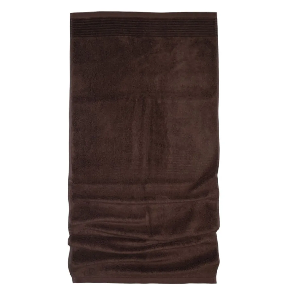 Linnea serviette de toilette Juliet - Marron