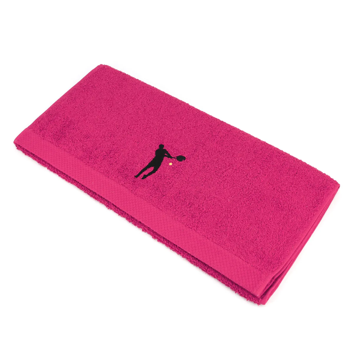 Linnea serviette de toilette Pure Tennis - Rose