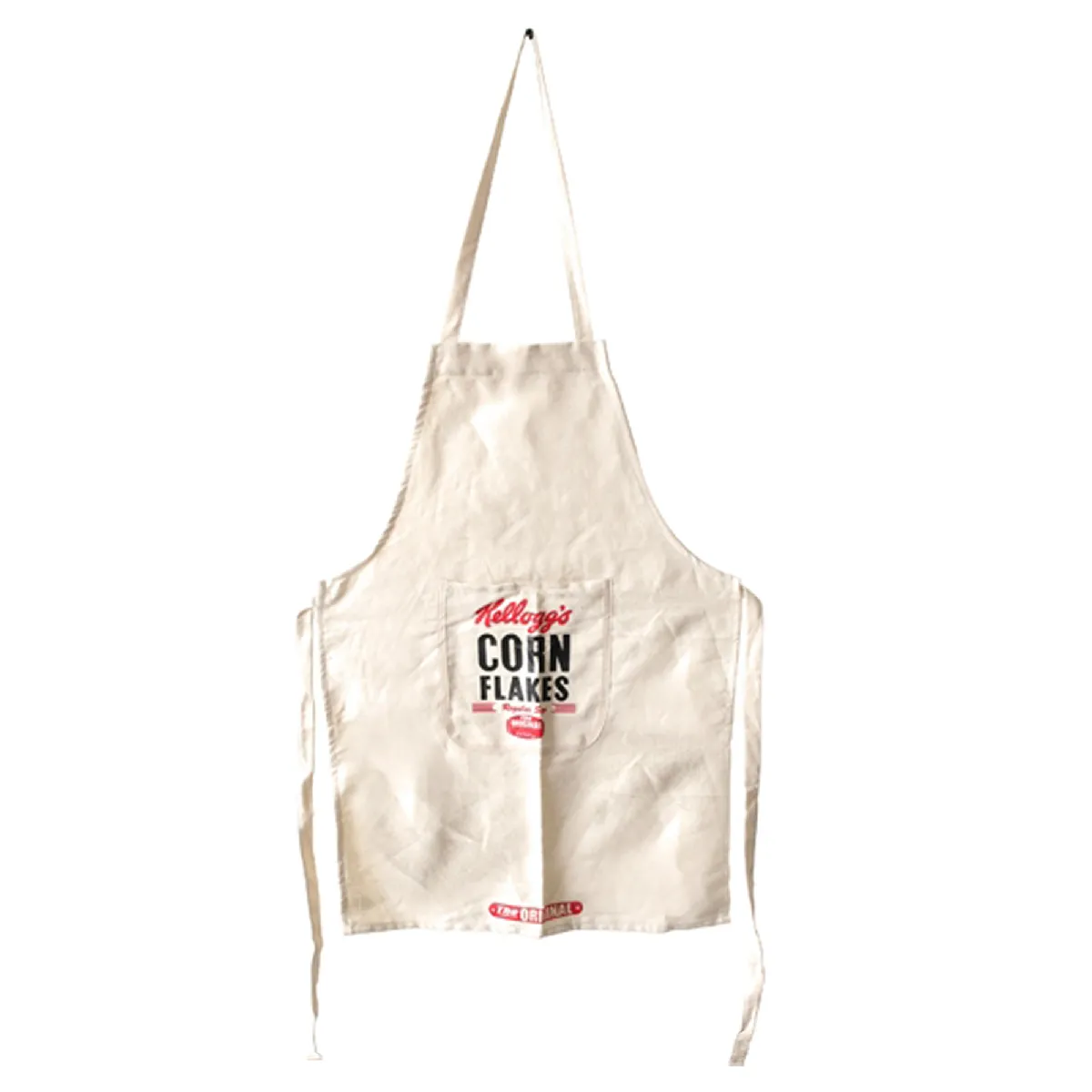 LINNEA  Tablier de cuisine coton Kellogg?s Corn Flakes - Beige