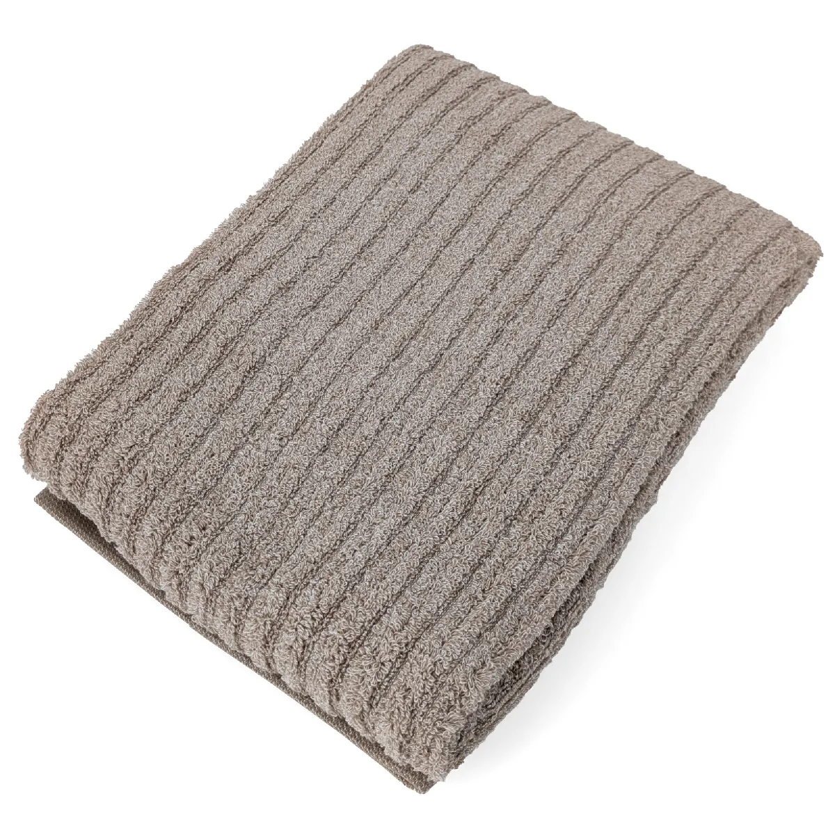 Linnea drap de bain coton SPECTRE - Marron