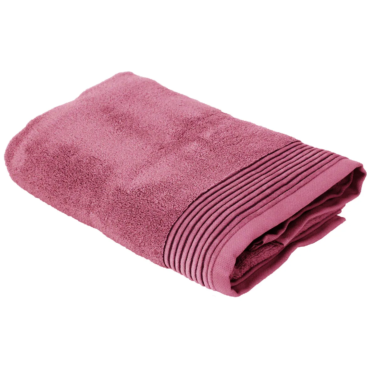 Linnea drap de bain éponge Juliet - Rose