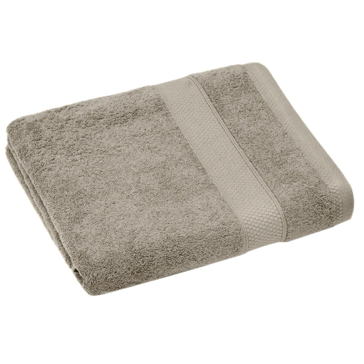 Linnea serviette de toilette coton - Beige