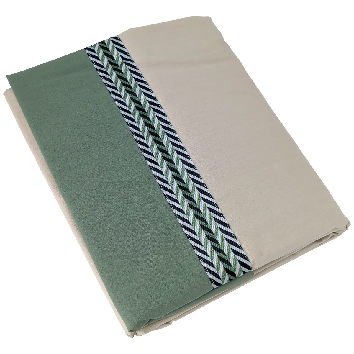 Linnea drap plat percale NOA