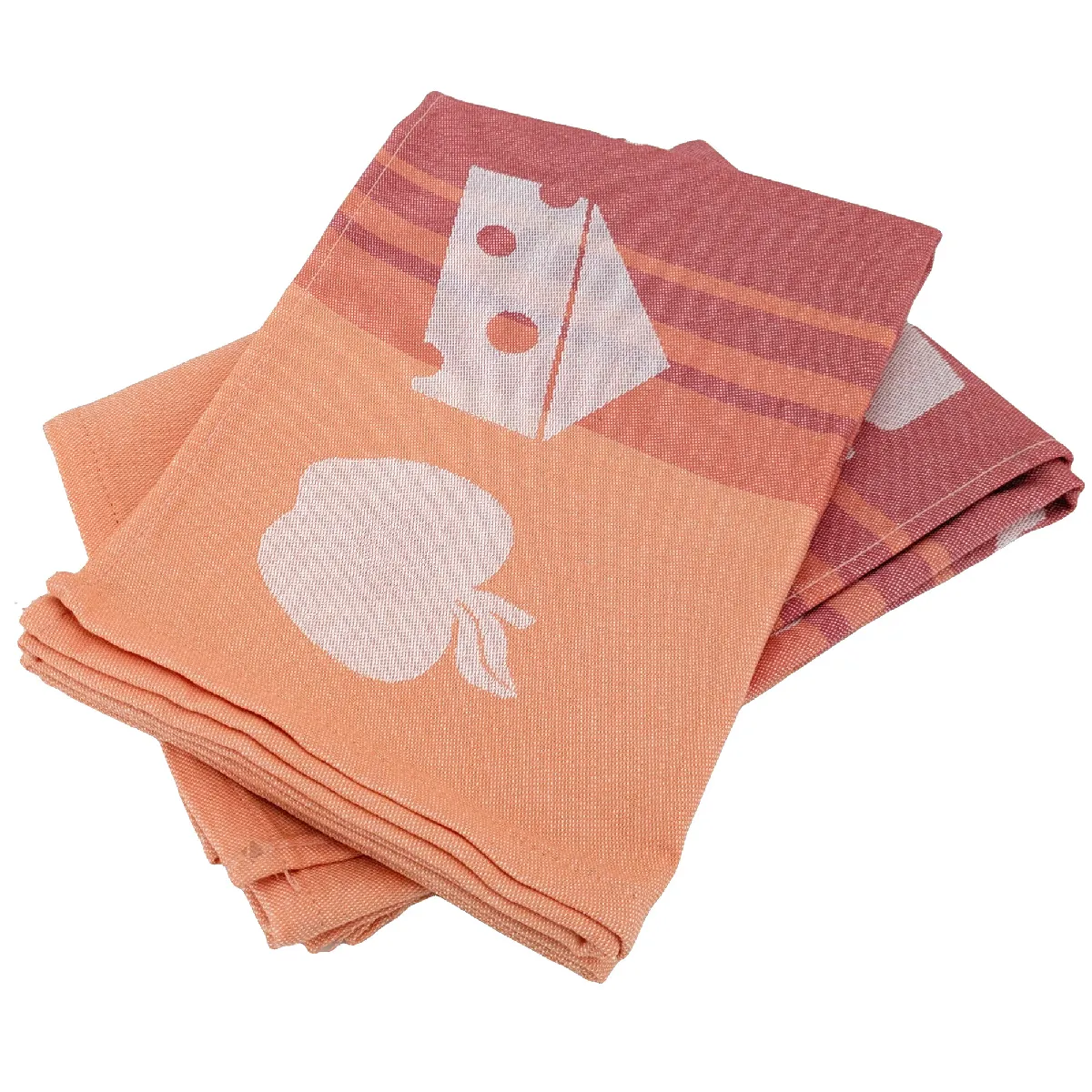 Linnea torchons de cuisine en coton - lot de 2 Linnea torchons de cuisine en coton - lot de 2