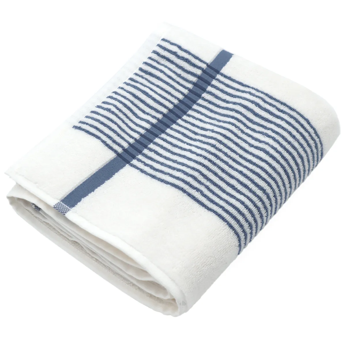 Linnea serviette de toilette coton Ribbon