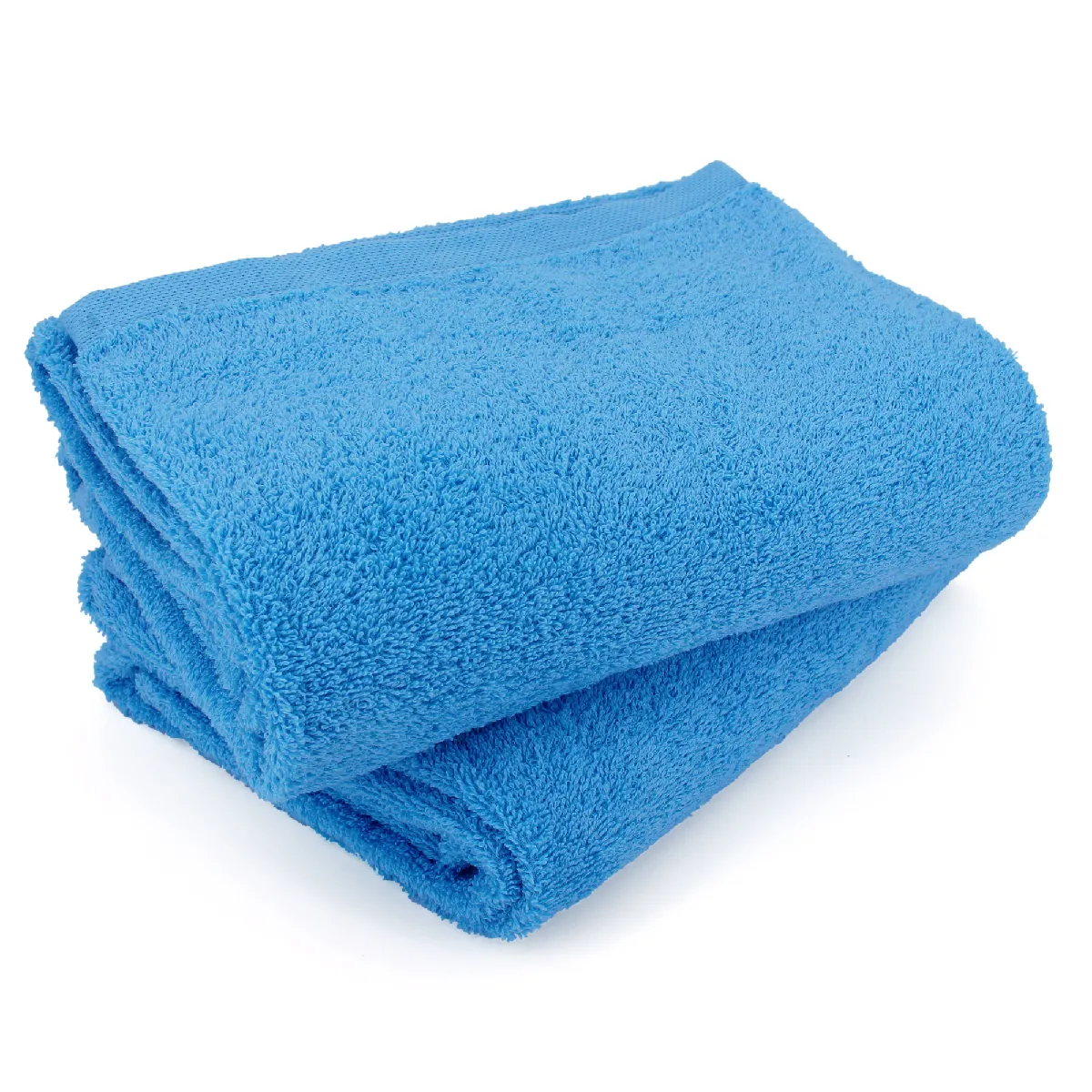 Linnea lot de 2 draps de bain éponge