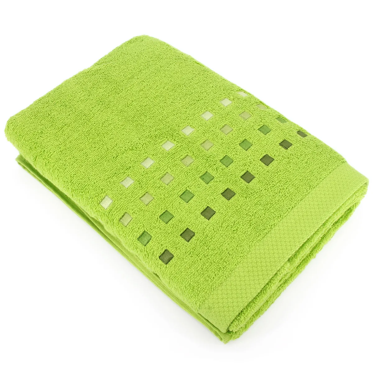 Linnea drap de bain éponge coton