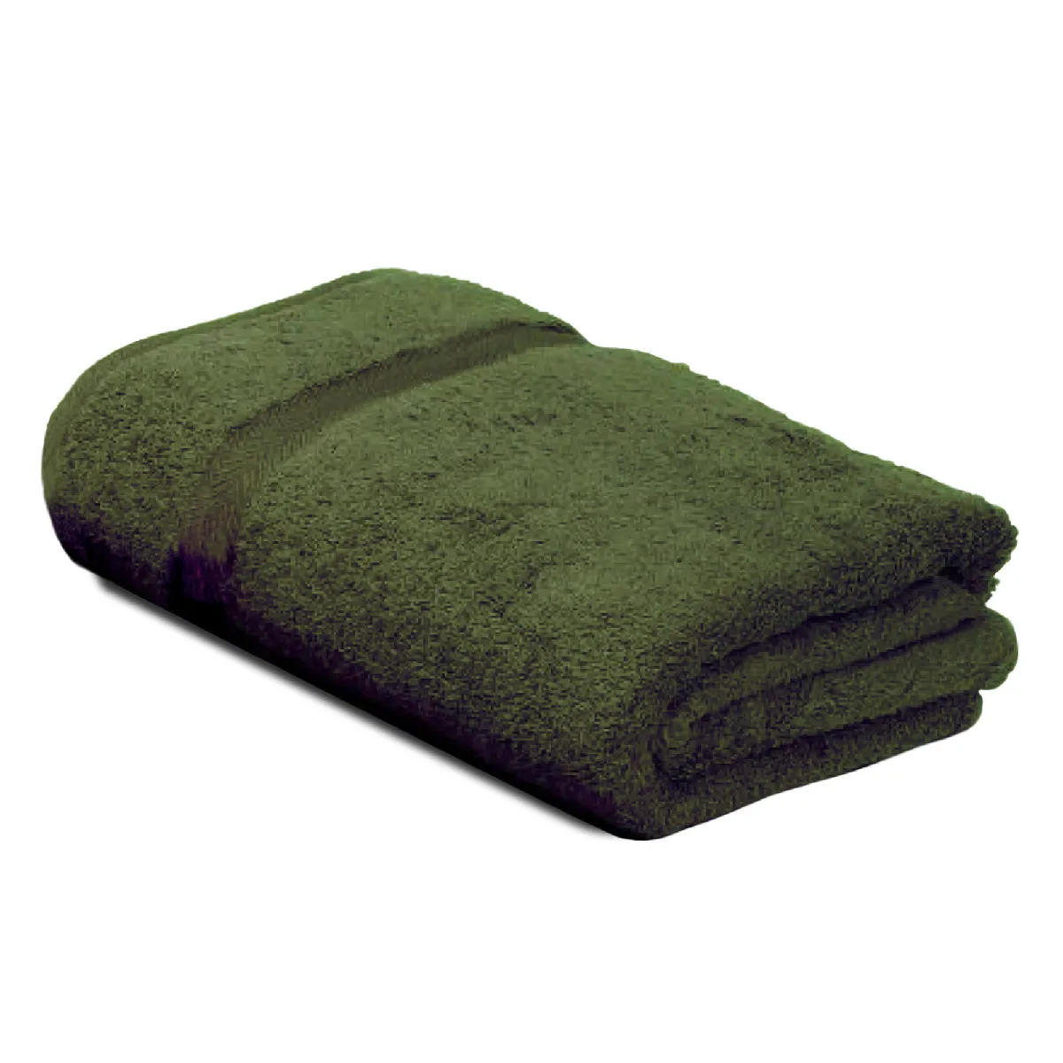 Linnea serviette de toilette Royal Cresent - Vert