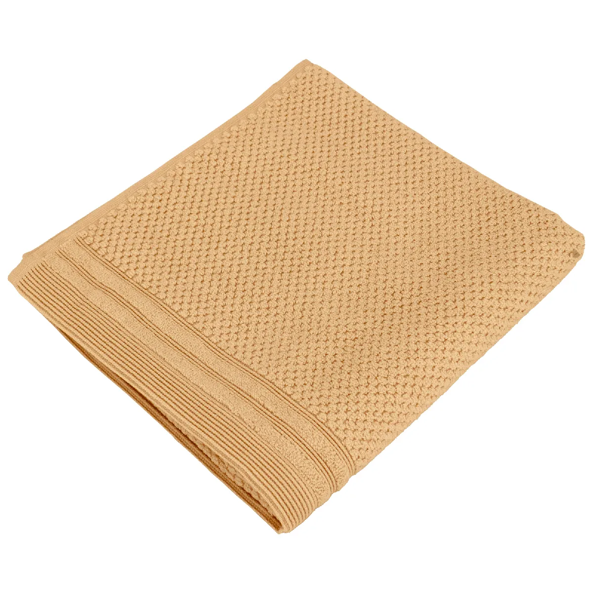 Linnea serviette de toilette Dune - Jaune