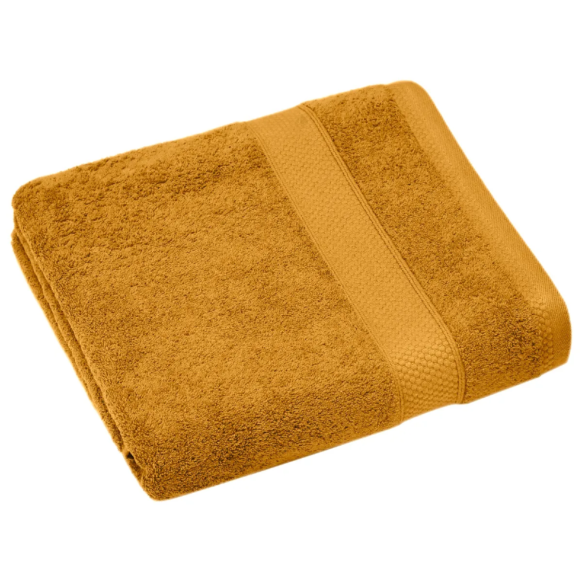 Linnea drap de bain coton NAÏA - Jaune