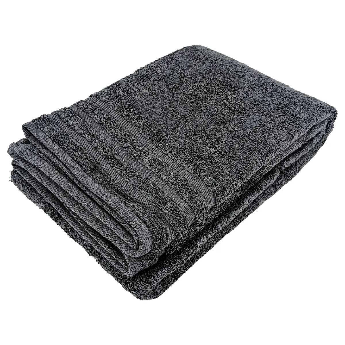 Linnea drap de bain Efficience Pure - Noir