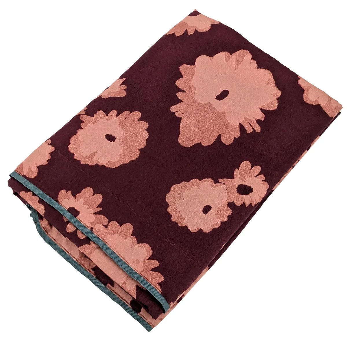 Linnea drap plat satin de coton Linnea drap plat satin de coton