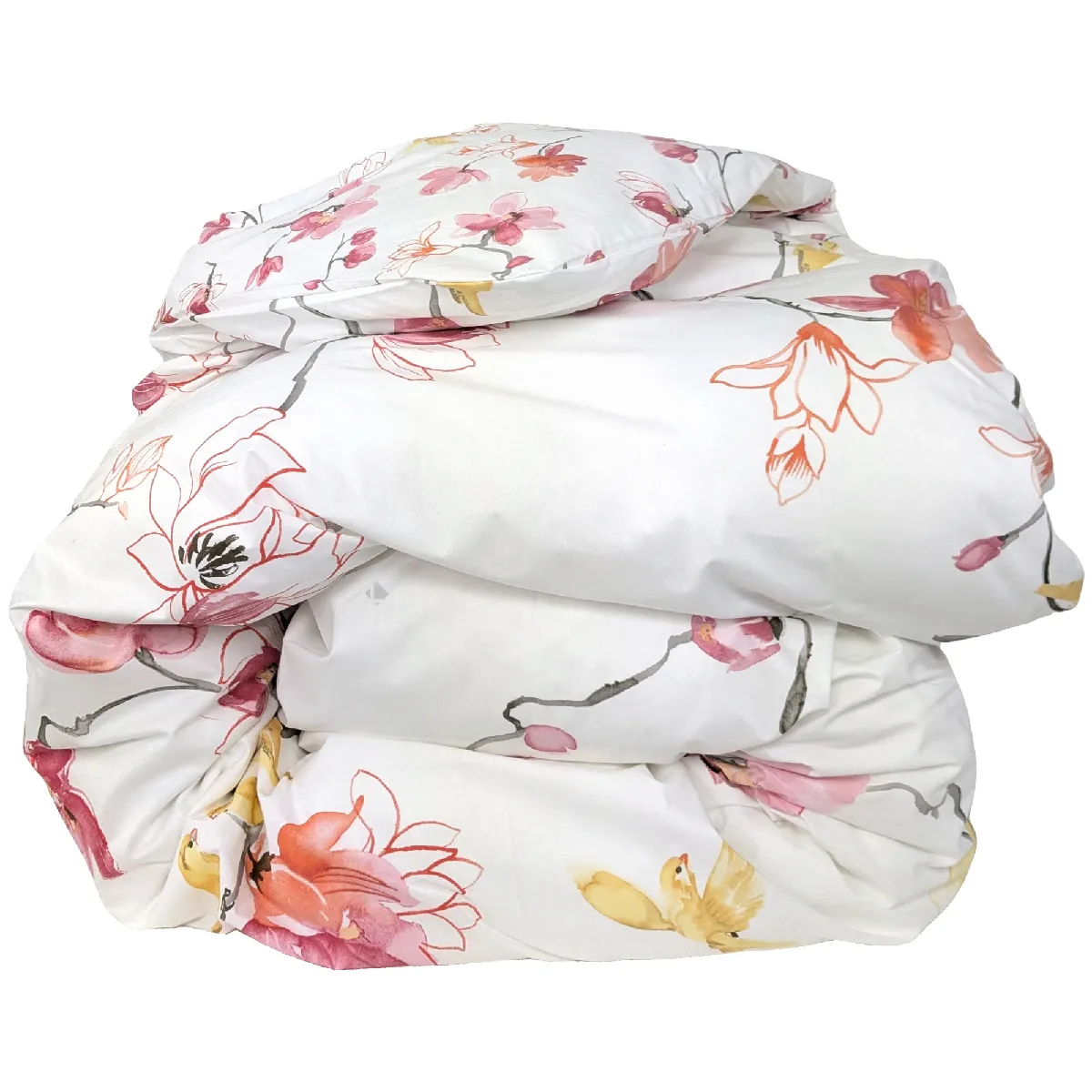 LINNEA  housse de couette percale Elisa