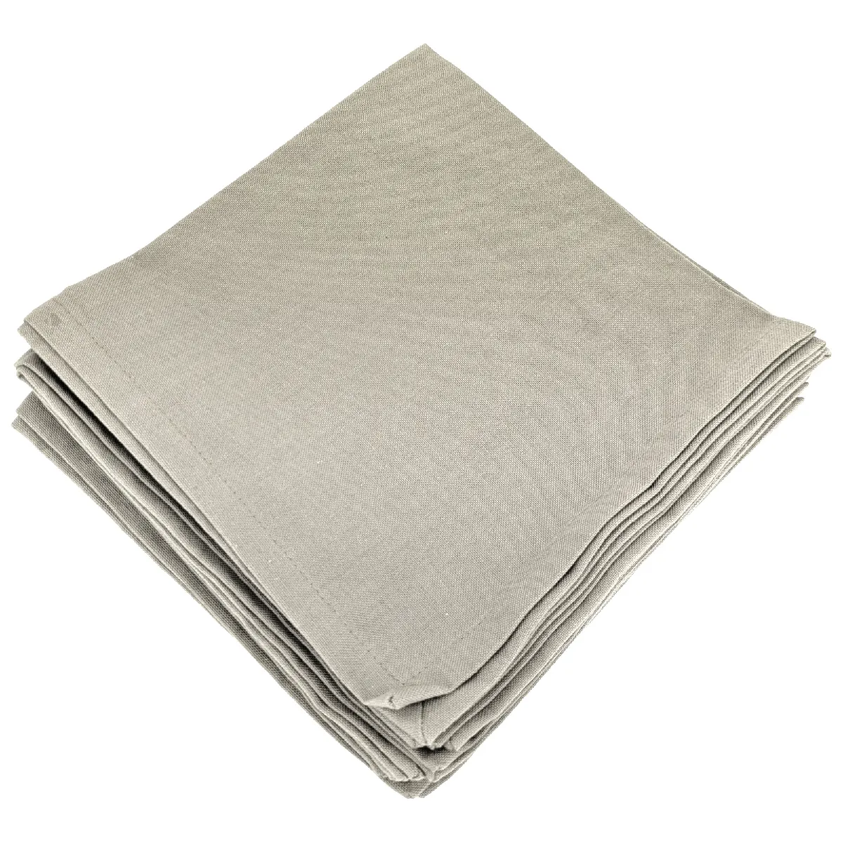 Linnea serviettes de table YUCO coton - lot de 6 Linnea serviettes de table YUCO coton - lot de 6