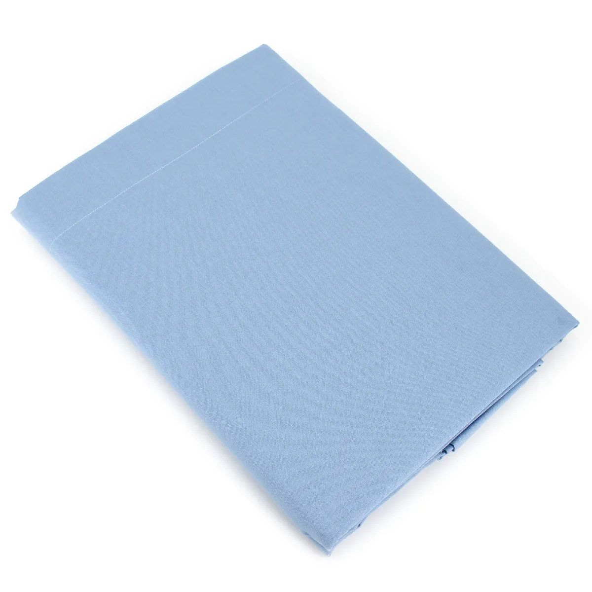 LINNEA  Drap plat uni 240x310 cm 100% coton ALTO Belle ile