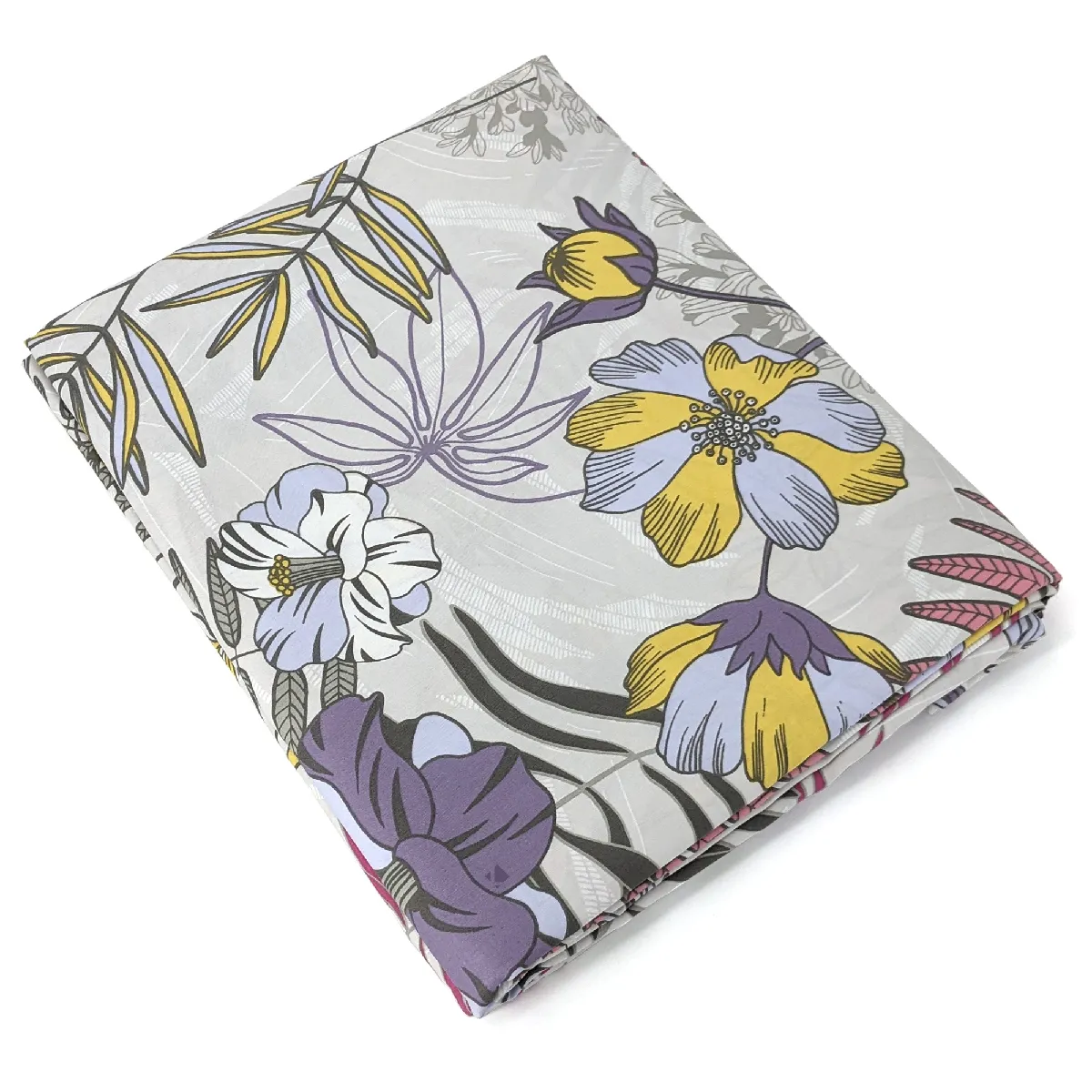 Linnea drap plat satin de coton Anaïs