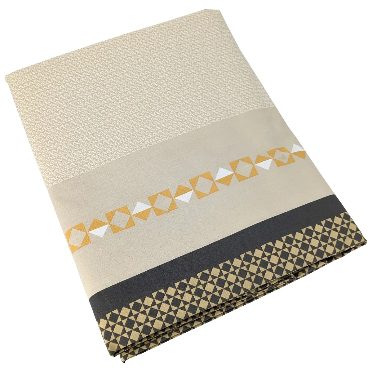 Linnea drap plat percale coton MARLOW