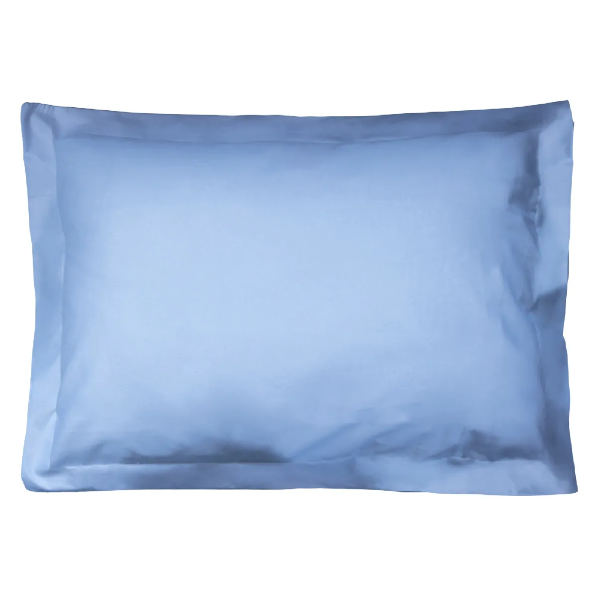 LINNEA  Taie d'oreiller uni 70x50 cm 100% Coton Alto Belle ile