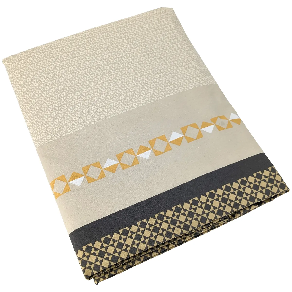 Linnea drap plat percale coton Marlow