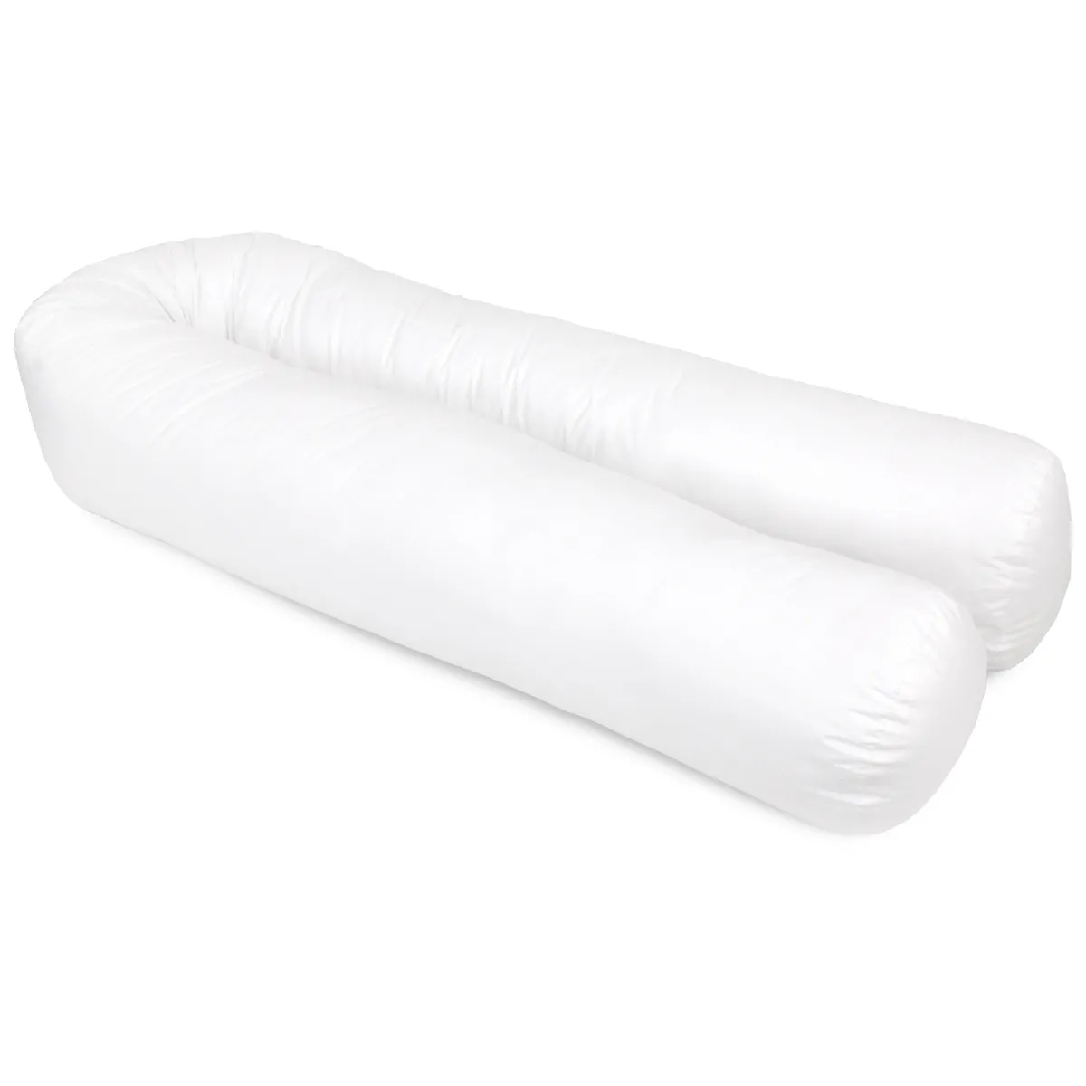 Linnea Traversin 220 cm GRIZZ'LIT FLOTEX Fibre creuse Polyester