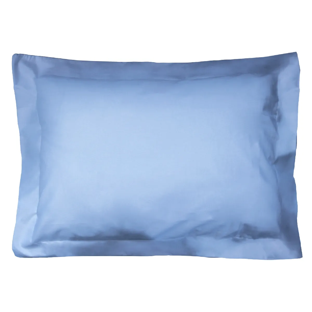 Linnea Taie d'oreiller uni 60x40 cm 100% coton ALTO Belle ile
