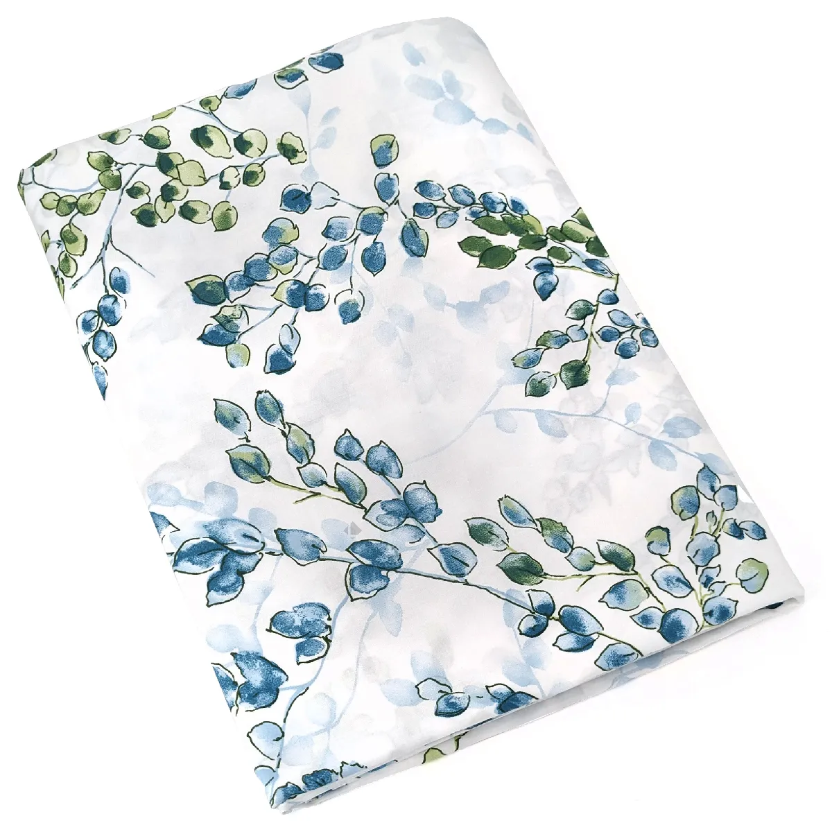 Linnea drap plat satin de coton Angèle