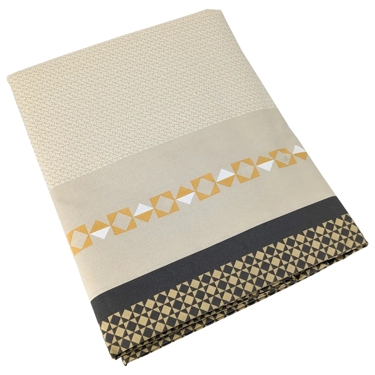 Linnea drap plat percale coton Marlow