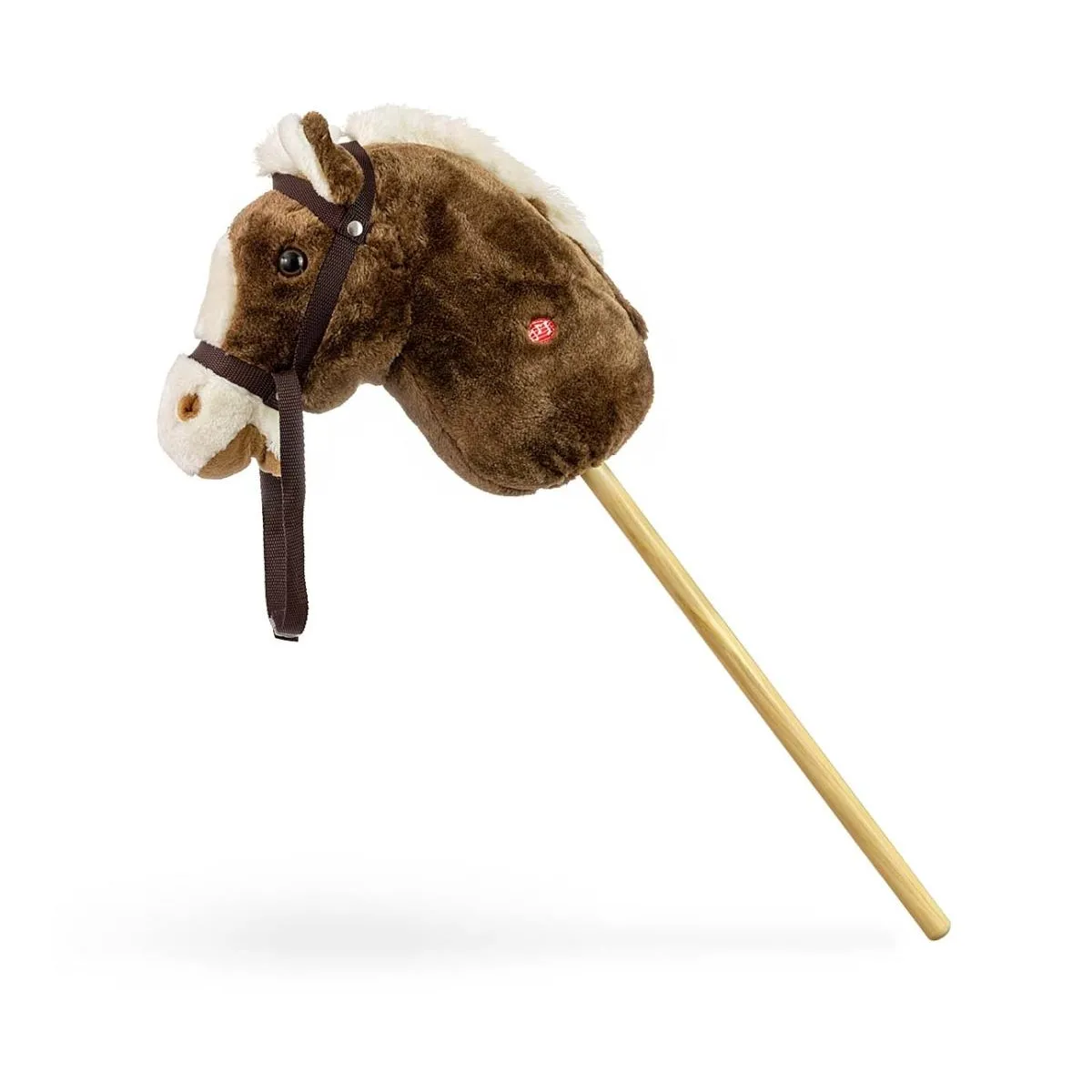 Milly Mally Marron Cheval Bâton Foncé