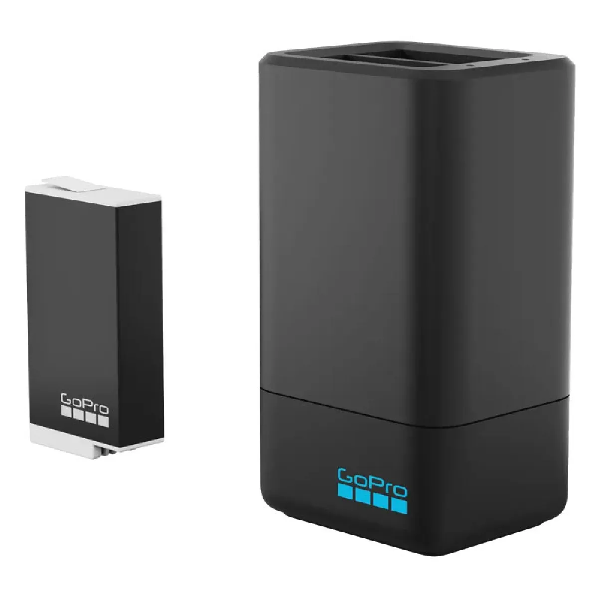 Gopro Chargeur De Batterie + 1 Batterie Pour Max