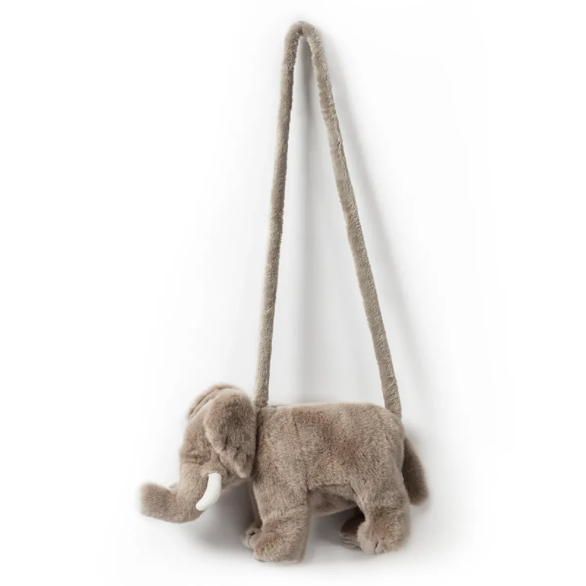 SAC À MAIN ELEPHANT GRIS Eléphant