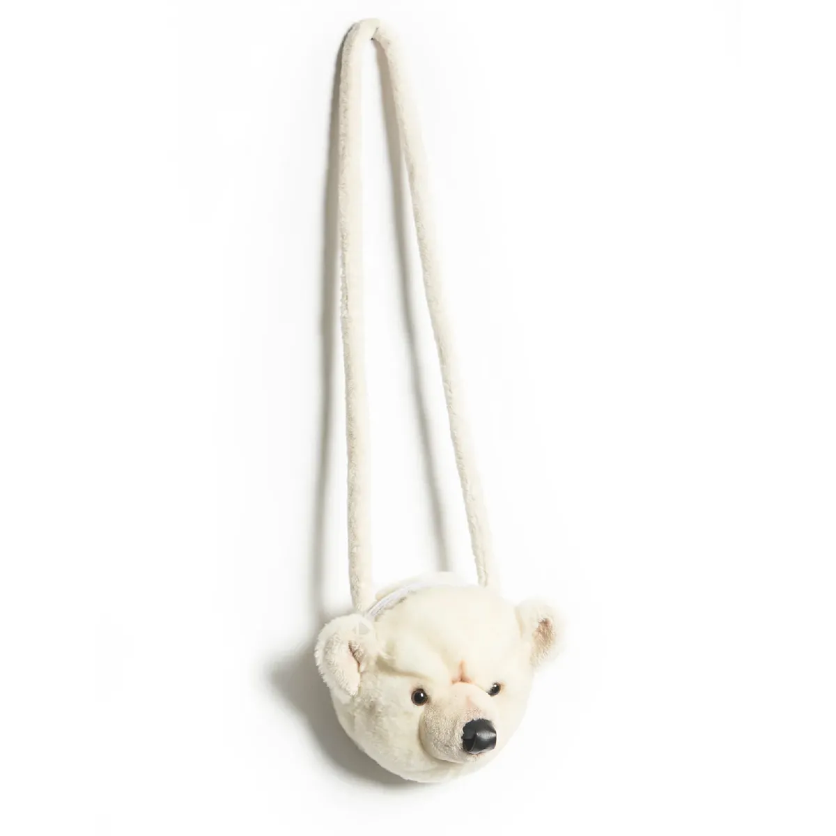SAC À MAIN OURS POLAIRE