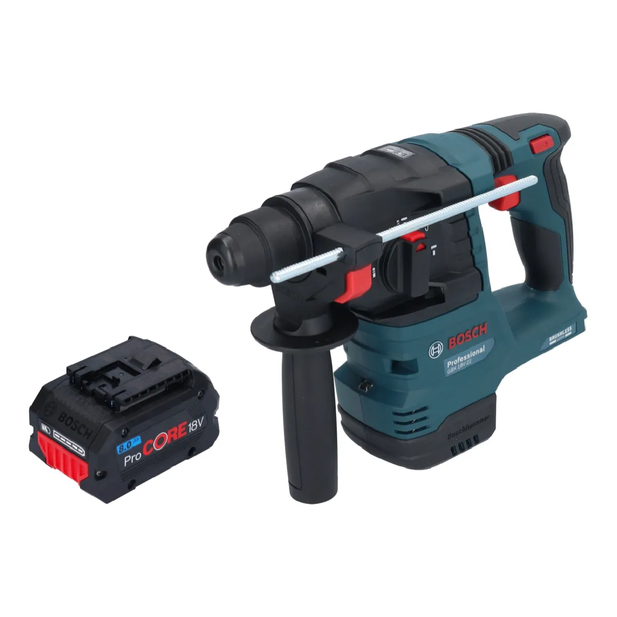 Bosch UniversalHammer 18V - vue 2